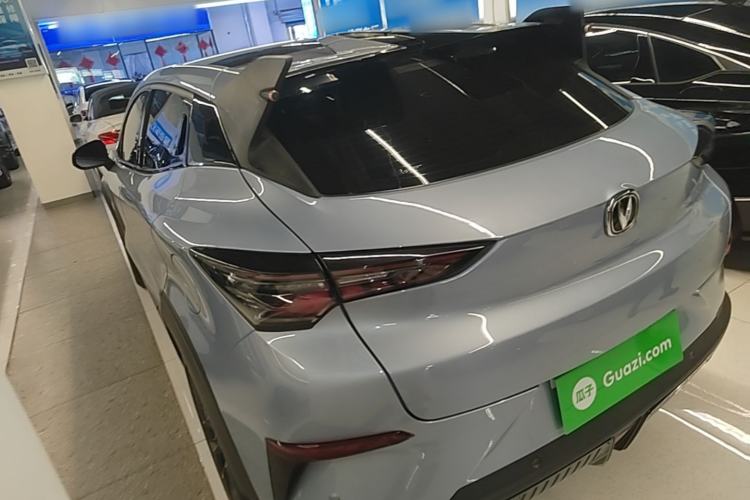 ChangAn UNI-T 2022 — 4