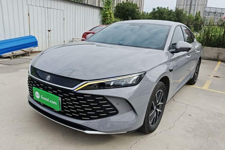 BYD Qin L 2026 — фото 1