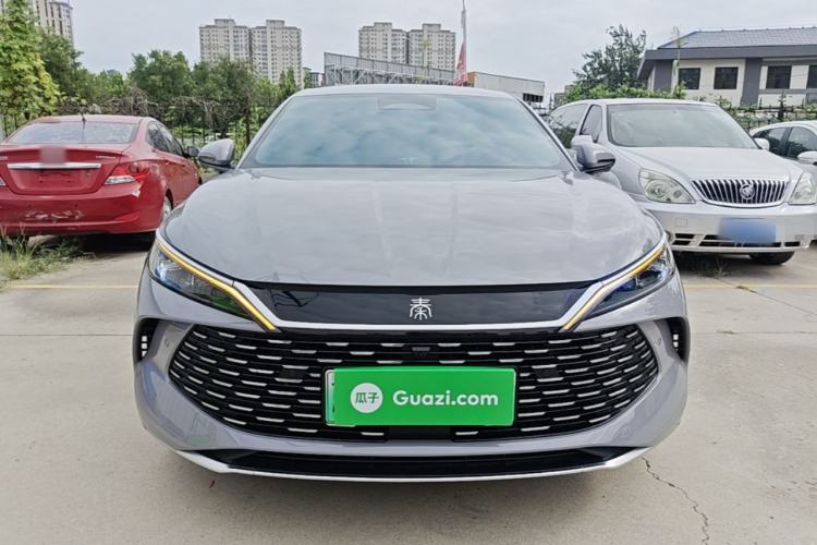 BYD Qin L 2026 — фото 2