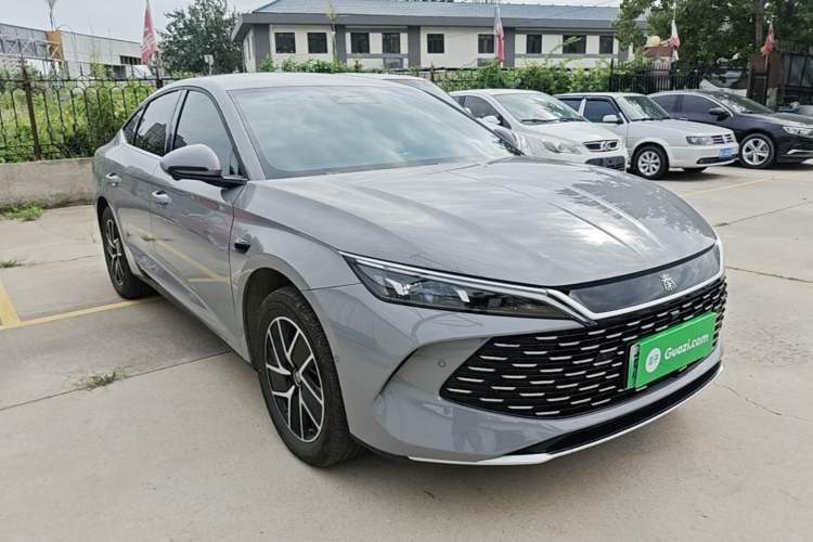 BYD Qin L 2026 — фото 3