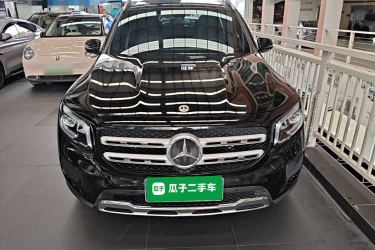 Mercedes-Benz GLB 200 2020 — 2