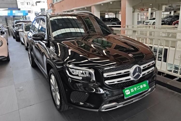 Mercedes-Benz GLB 200 2020 — 3