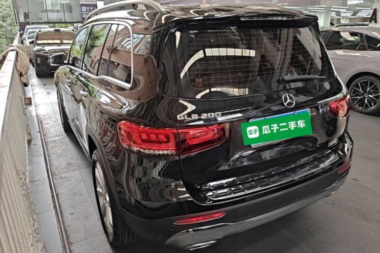 Mercedes-Benz GLB 200 2020 — 4