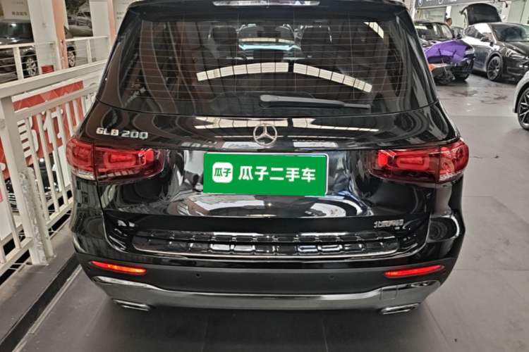Mercedes-Benz GLB 200 2020 — 5