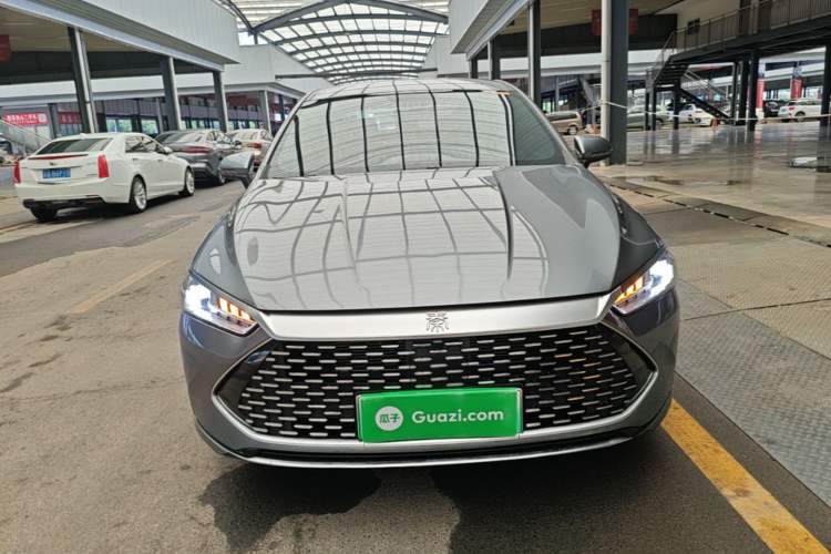 BYD Qin PLUS 2024 — 2