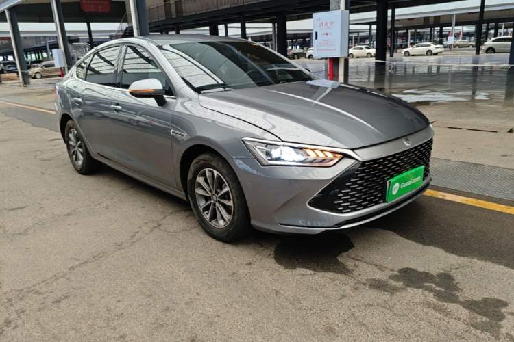BYD Qin PLUS 2024 — 3