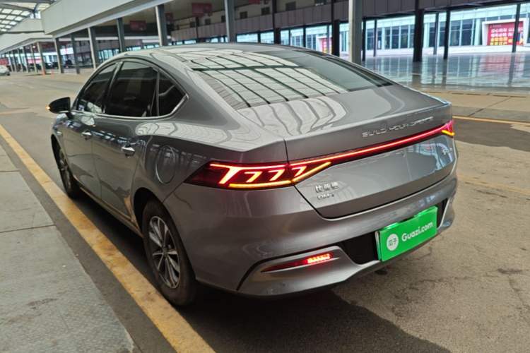 BYD Qin PLUS 2024 — 4