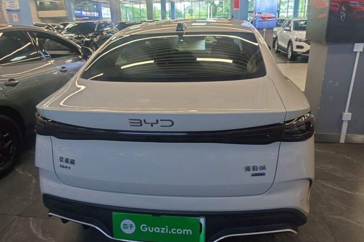 BYD Seal 06 2025 — 5