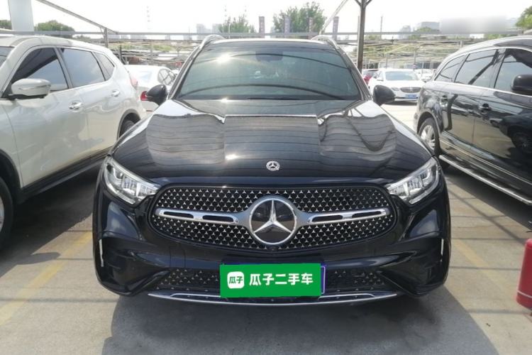 Mercedes-Benz GLC 300 L 2025 — фото 2