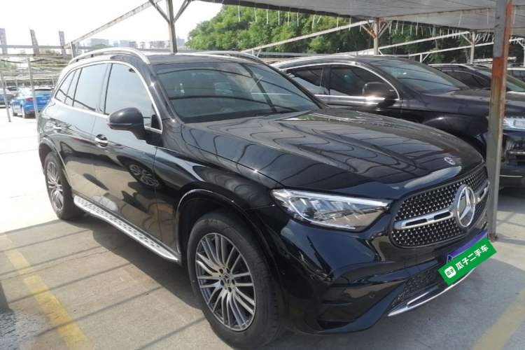 Mercedes-Benz GLC 300 L 2025 — фото 3