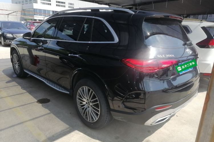 Mercedes-Benz GLC 300 L 2025 — фото 4