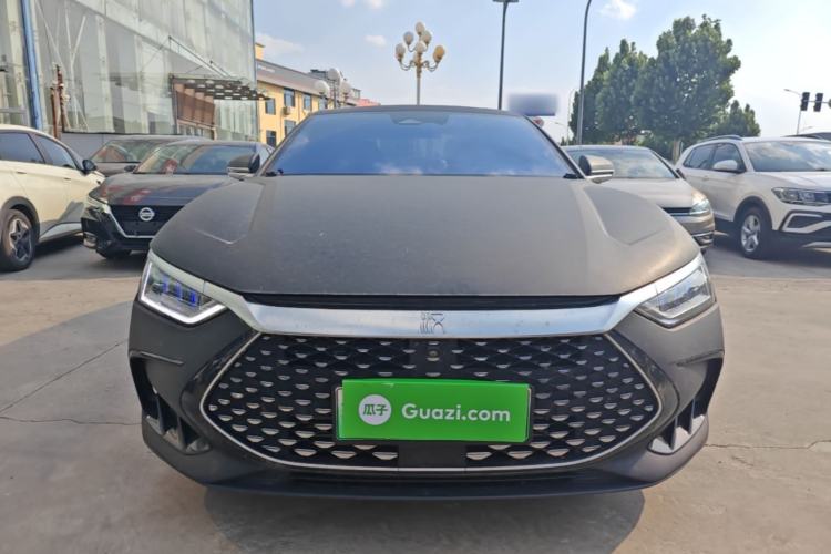BYD Han 2022 — 2