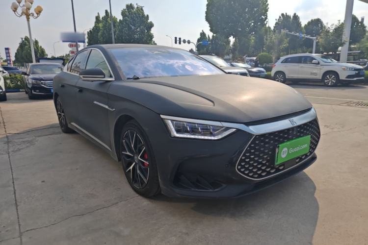 BYD Han 2022 — 3