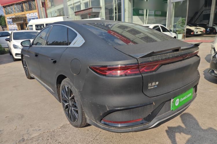 BYD Han 2022 — 4