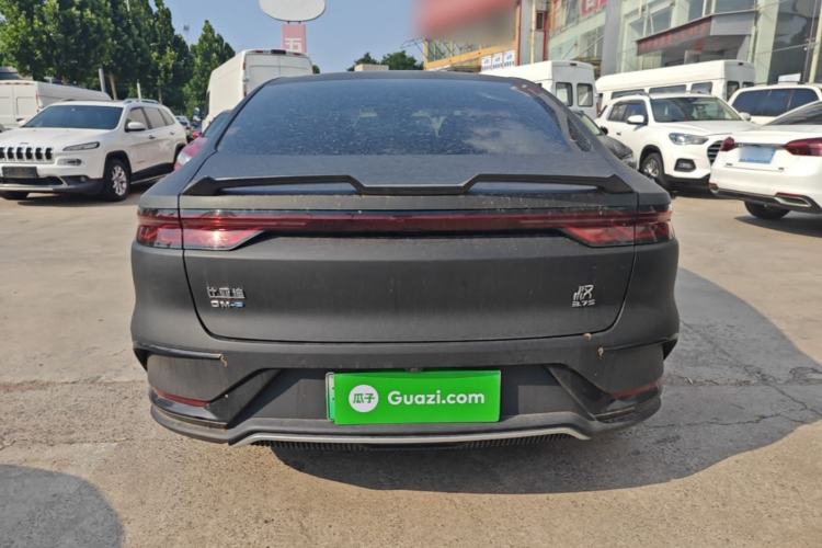 BYD Han 2022 — 5