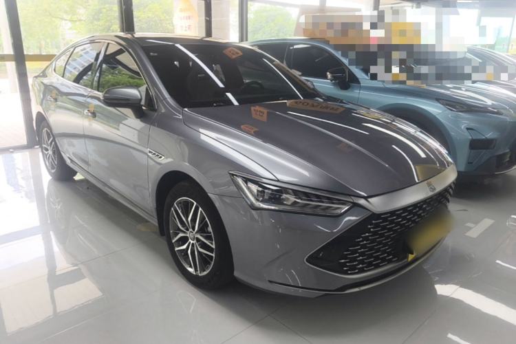 BYD Qin Plus 2023 — фото 3
