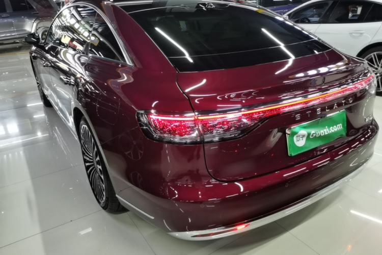 AITO Stelato S9 2026 — 4