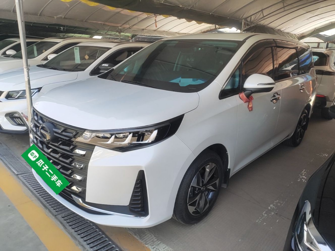 GAC Motor Trumpchi M6 2023 — фото 1