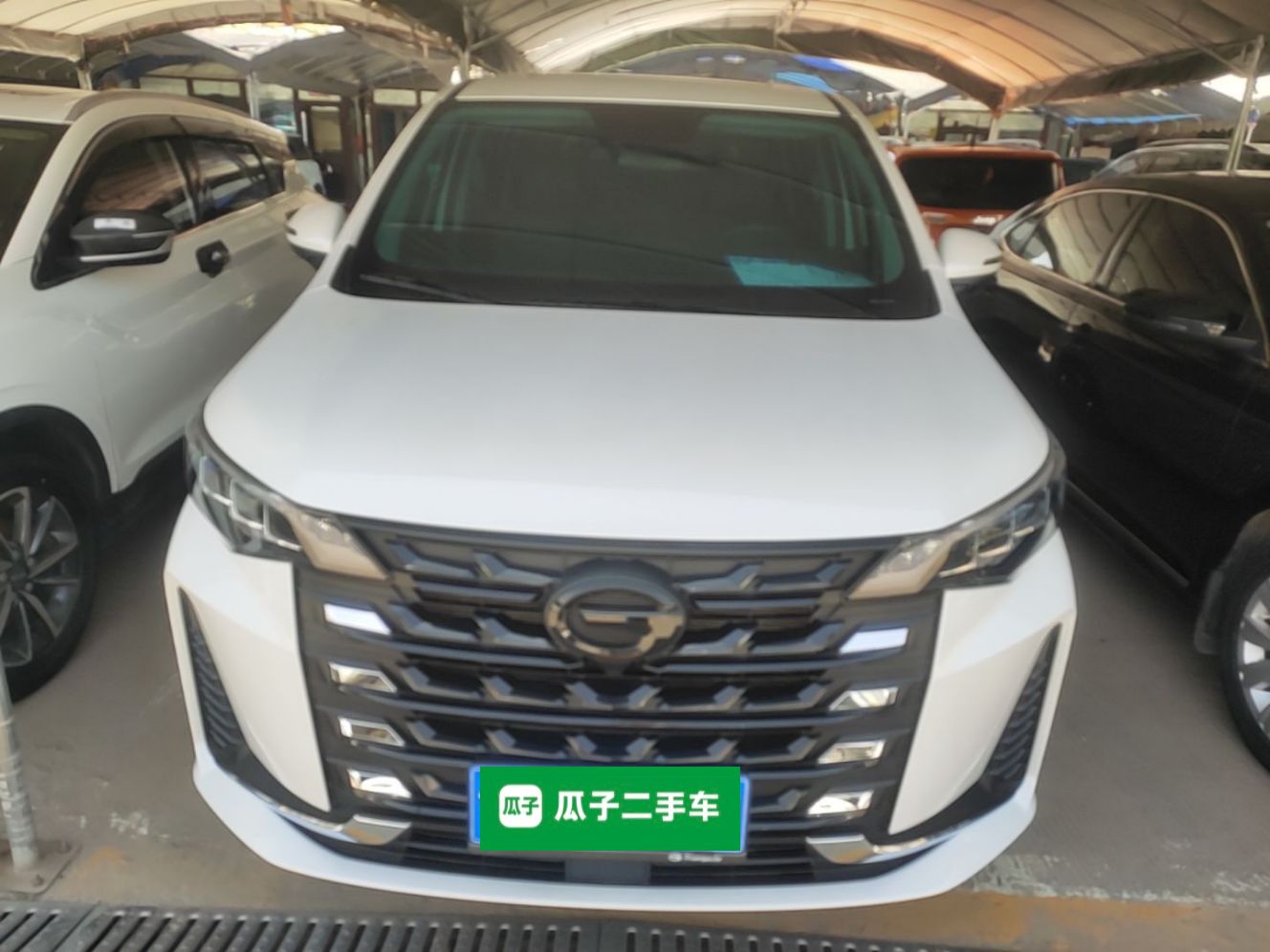 GAC Motor Trumpchi M6 2023 — фото 2
