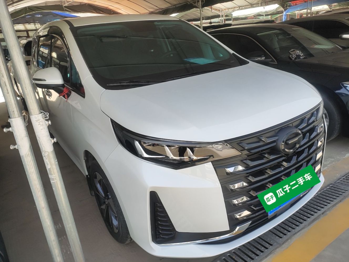 GAC Motor Trumpchi M6 2023 — фото 3