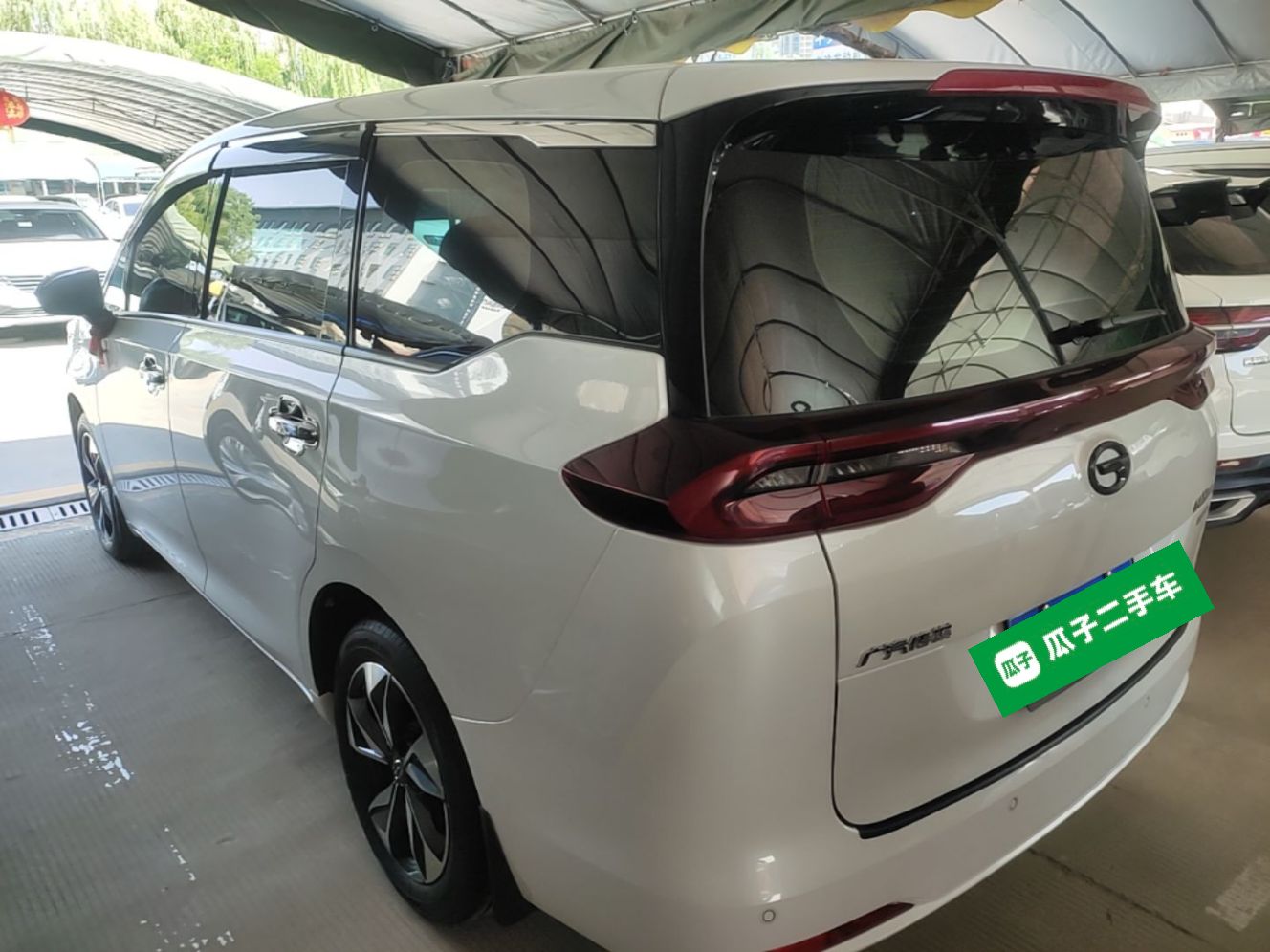 GAC Motor Trumpchi M6 2023 — фото 4