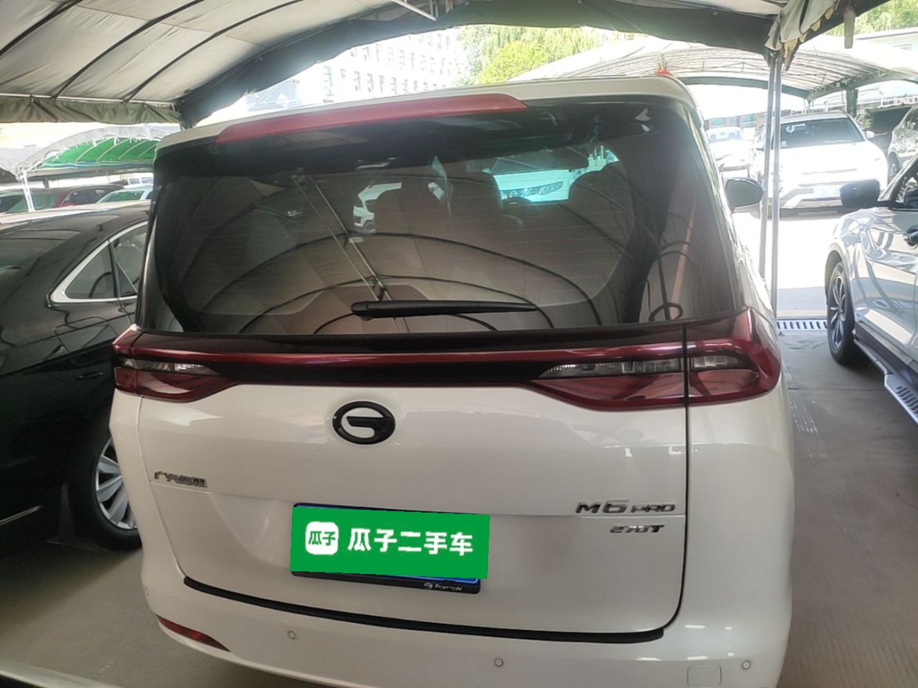 GAC Motor Trumpchi M6 2023 — фото 5