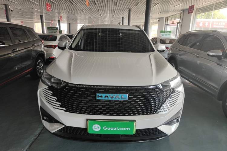 Haval H6 2023 — 2