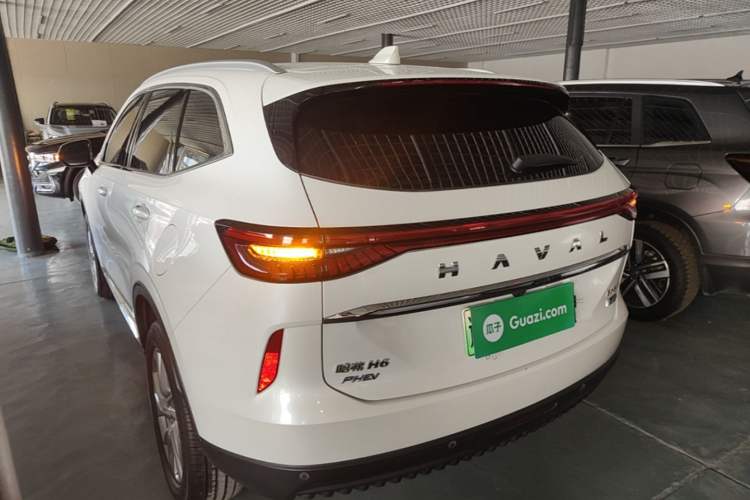 Haval H6 2023 — 4