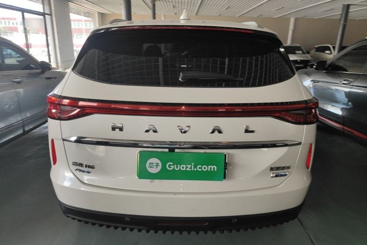 Haval H6 2023 — 5