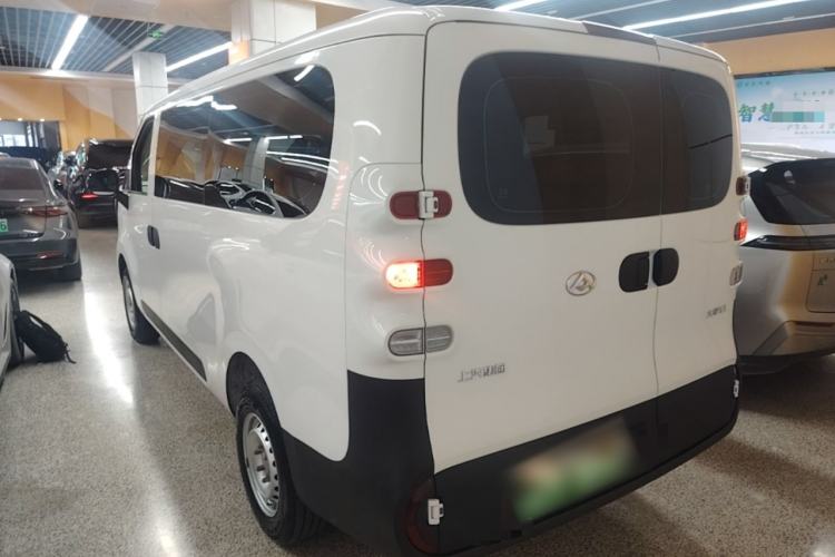 SAIC MAXUS maxus dana v1 2025 — фото 4