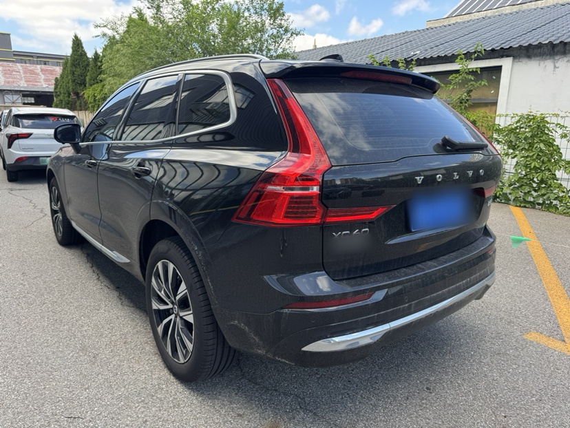 Volvo xc60 2025 — фото 4
