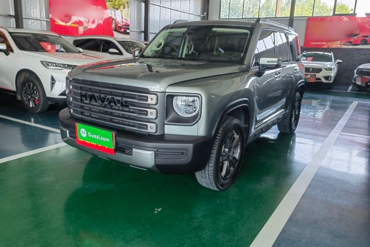 Haval Raptor 2023 — фото 1