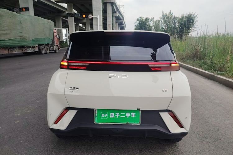 BYD Dolphin Mini 2025 — 5