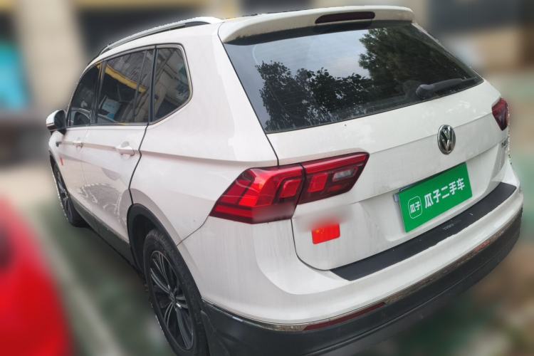 Volkswagen Tiguan L 2020 — 4