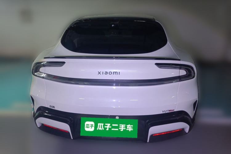Xiaomi YU7 2025 — фото 5