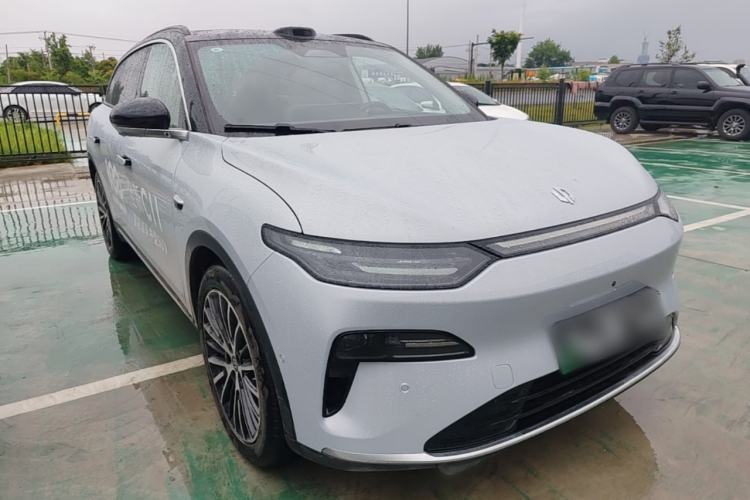 Leapmotor C11 2026 — 3
