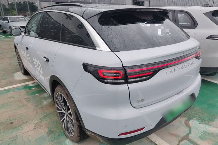 Leapmotor C11 2026 — 4