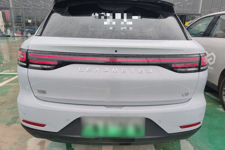 Leapmotor C11 2026 — 5