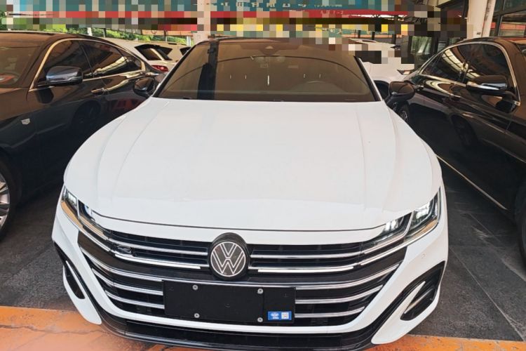 Volkswagen CC 2023 — 2