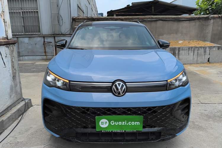 Volkswagen Tiguan L 2026 — 2