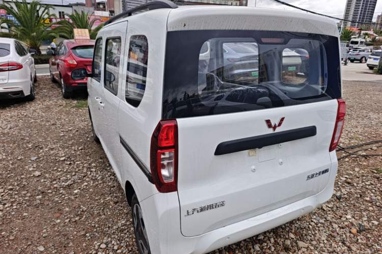 Wuling Zhiguang 2025 — 4