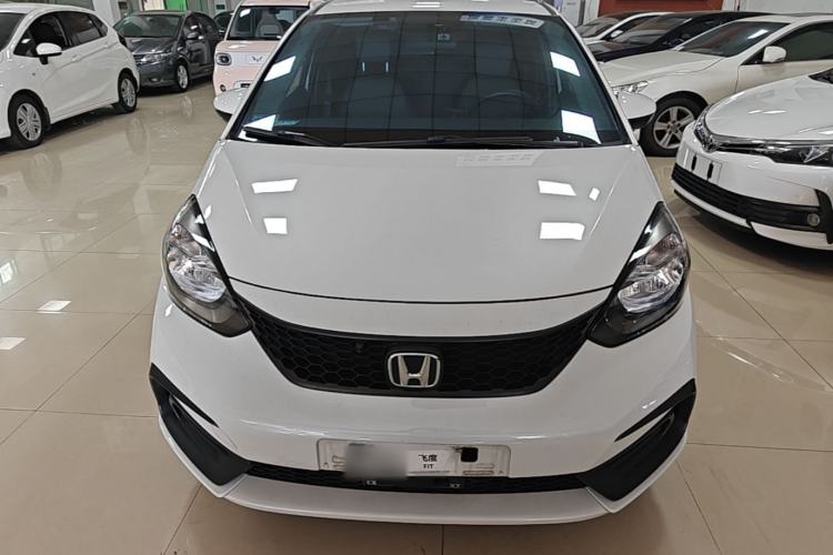 Honda Jazz 2023 — 2