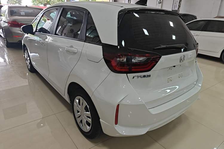 Honda Jazz 2023 — 4