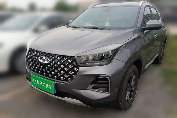 Chery Tiggo 5x 2025 — фото 1