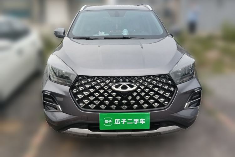 Chery Tiggo 5x 2025 — фото 2