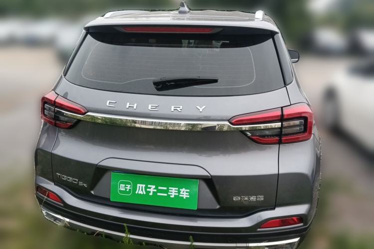 Chery Tiggo 5x 2025 — фото 3