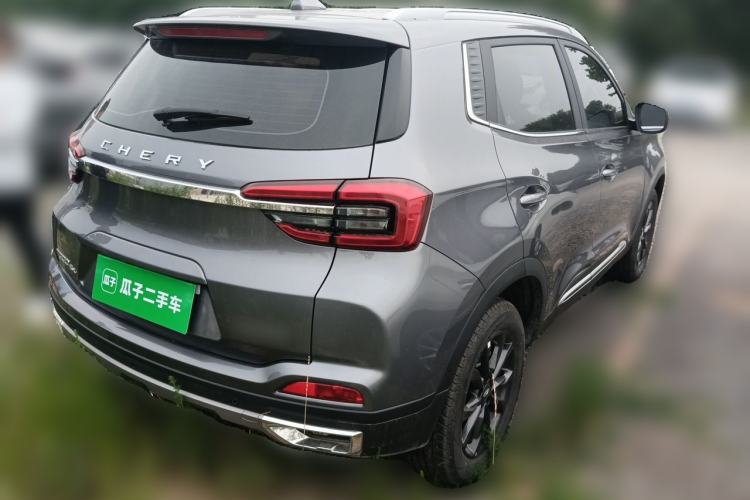 Chery Tiggo 5x 2025 — фото 4