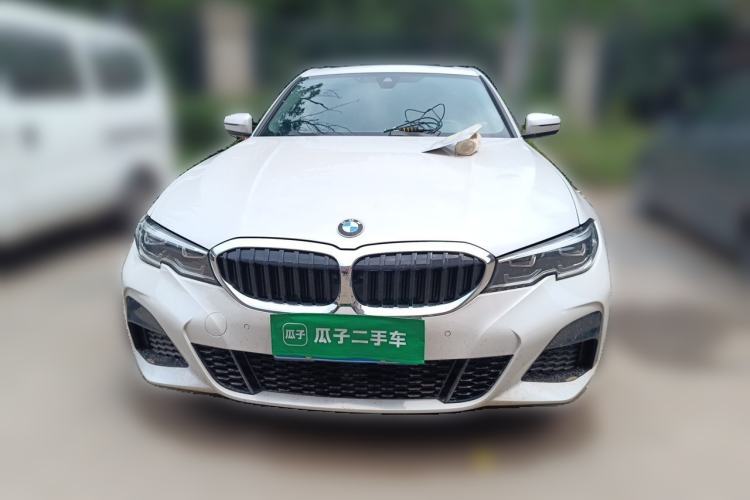 BMW 325Li 2020 — 2