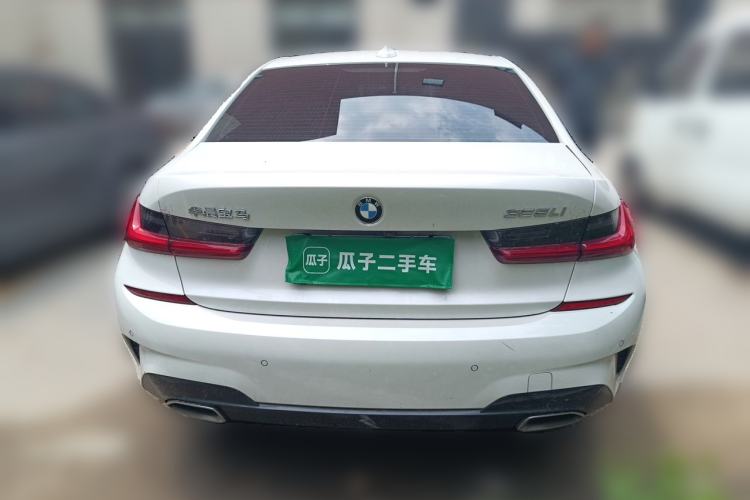 BMW 325Li 2020 — 3