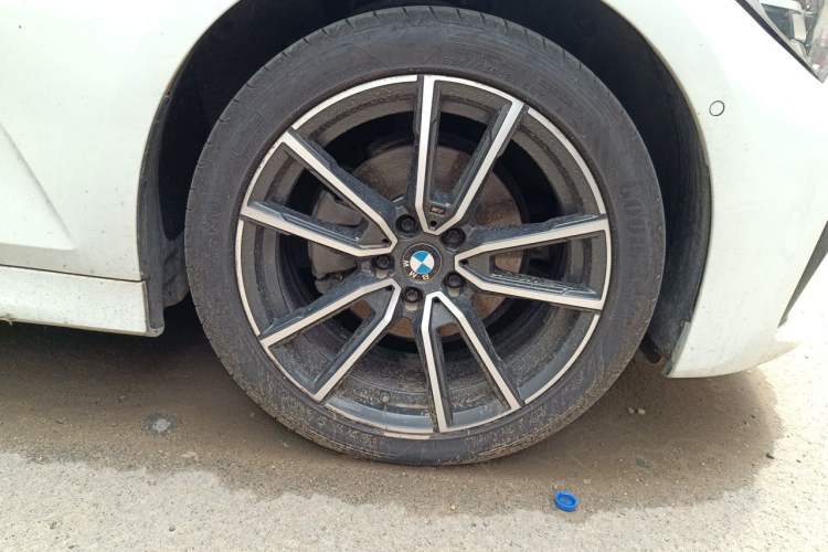BMW 325Li 2020 — 5